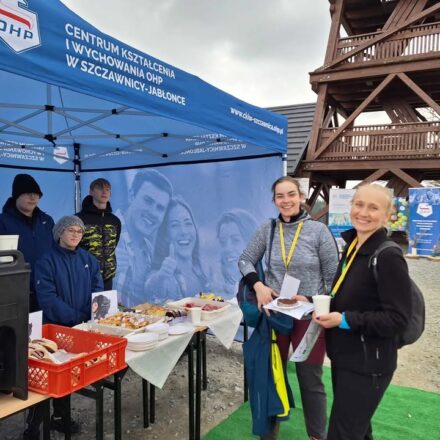 Rajd „Czarna Owca Orienteeringu”