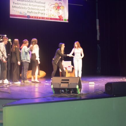 Sukces naszych uczniów na Wojewódzkim Festiwalu Twórczości Artystycznej
