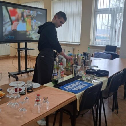 Kurs Kelner – Barman