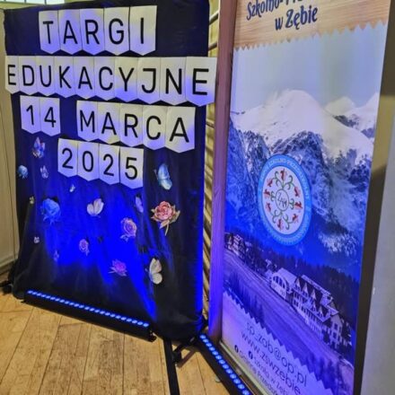 Targi Szkół w Zębie