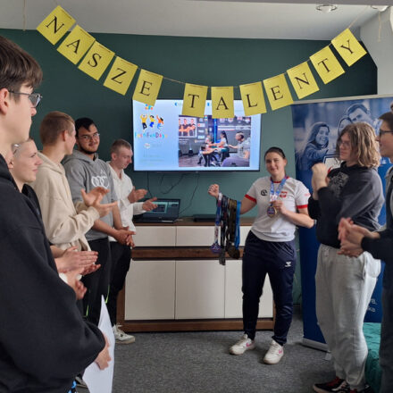 Europejski Dzień Talentów c.d.