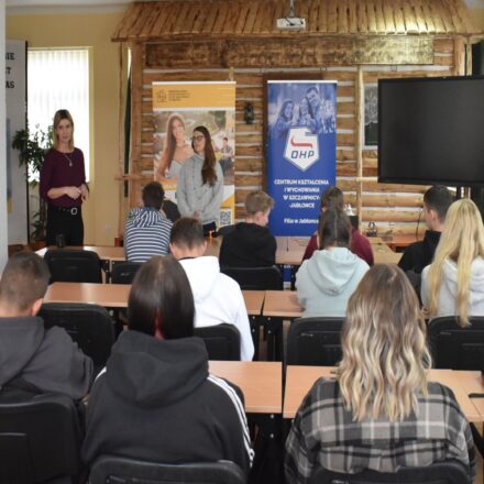 ,,FAS-misja”-zajęcia profilaktyczno-edukacyjne w Jabłonce